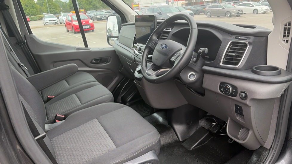 Ford Transit 350 L3 Diesel Fwd 2.0 EcoBlue 165ps H2 Limited Van Auto [Nav] - Image 6
