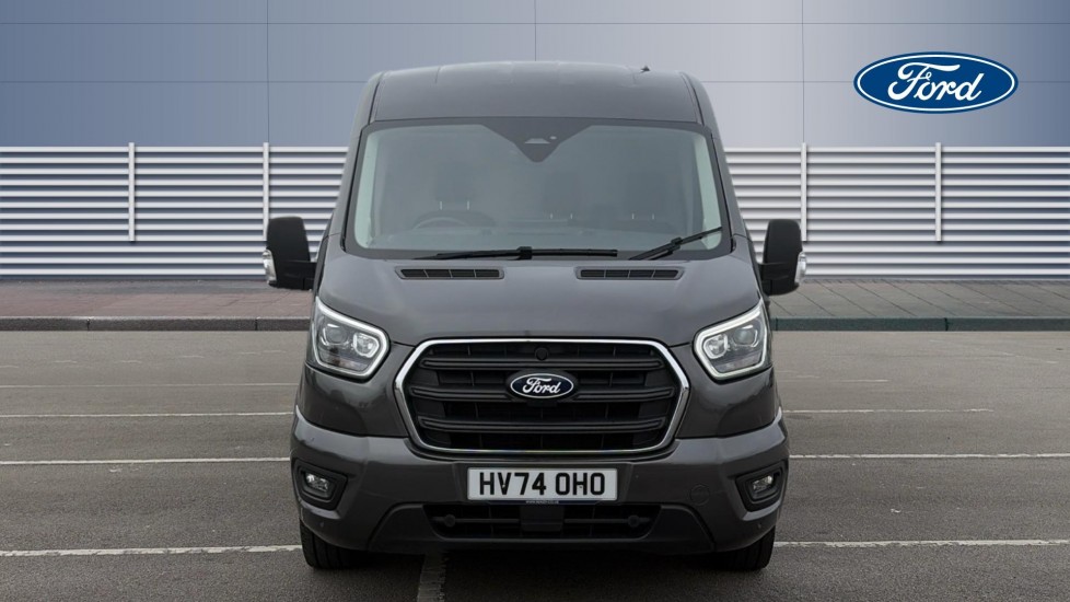 Ford Transit 350 L3 Diesel Fwd 2.0 EcoBlue 165ps H2 Limited Van Auto [Nav] - Image 8