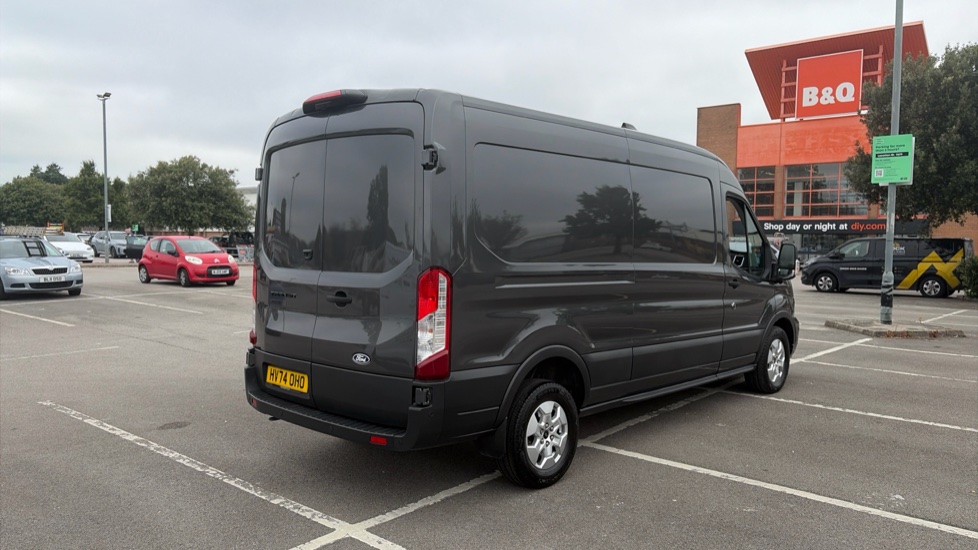 Ford Transit 350 L3 Diesel Fwd 2.0 EcoBlue 165ps H2 Limited Van Auto [Nav] - Image 10
