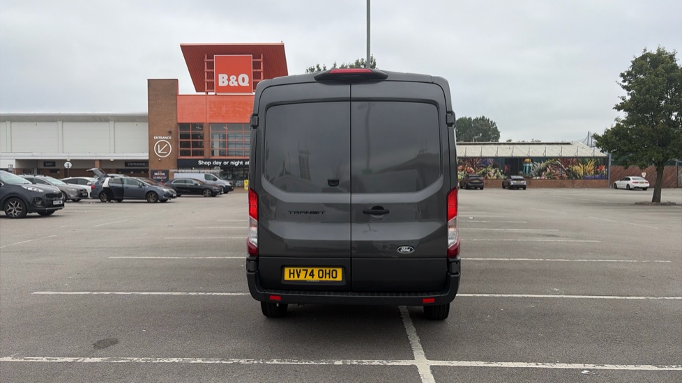 Ford Transit 350 L3 Diesel Fwd 2.0 EcoBlue 165ps H2 Limited Van Auto [Nav] - Image 11