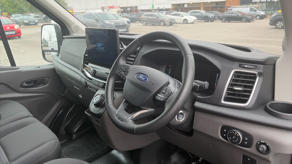 Ford Transit 350 L3 Diesel Fwd 2.0 EcoBlue 165ps H2 Limited Van Auto [Nav] - Image 16
