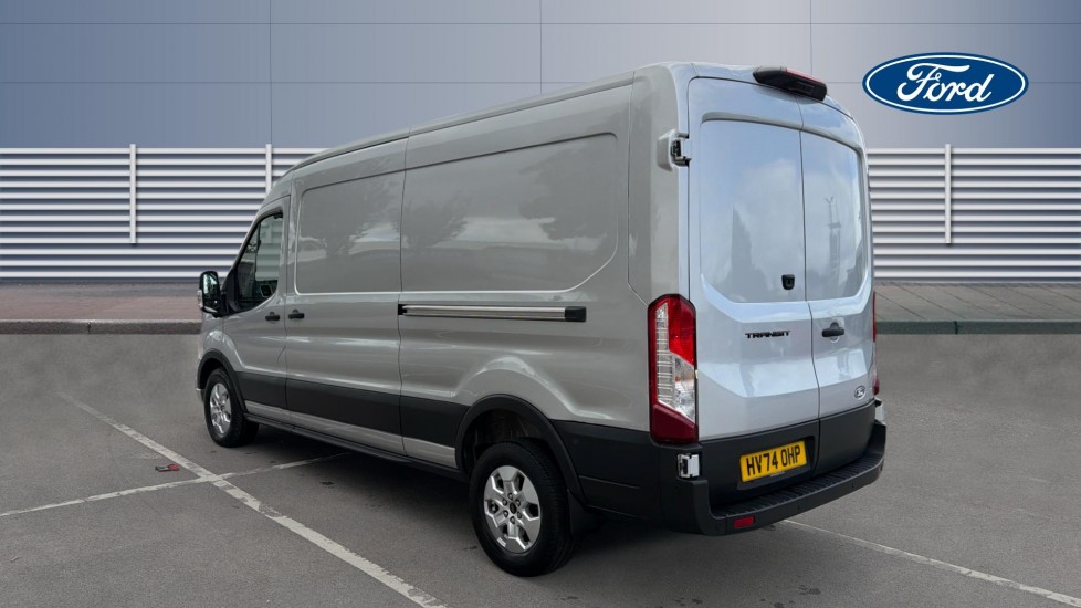 Ford Transit 350 L3 Diesel Fwd 2.0 EcoBlue 165ps H2 Limited Van Auto [Nav] - Image 2