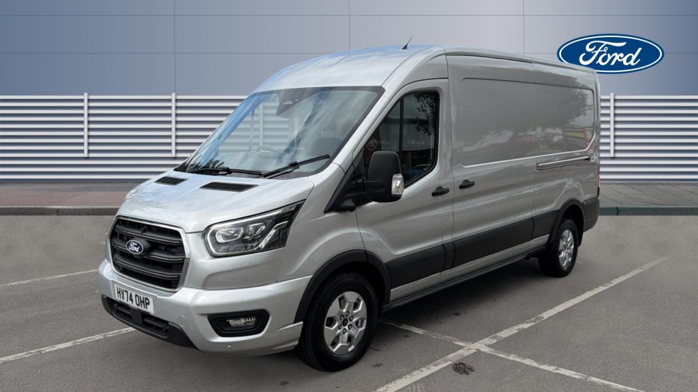 Ford Transit 350 L3 Diesel Fwd 2.0 EcoBlue 165ps H2 Limited Van Auto [Nav] - Image 7