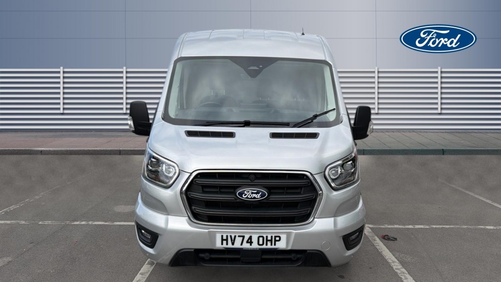 Ford Transit 350 L3 Diesel Fwd 2.0 EcoBlue 165ps H2 Limited Van Auto [Nav] - Image 8