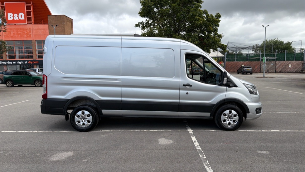 Ford Transit 350 L3 Diesel Fwd 2.0 EcoBlue 165ps H2 Limited Van Auto [Nav] - Image 9