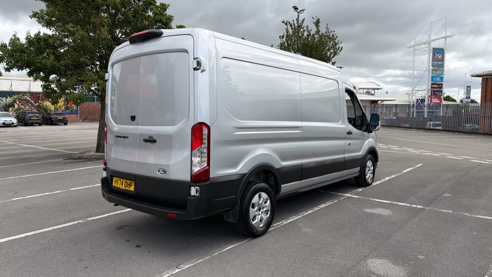 Ford Transit 350 L3 Diesel Fwd 2.0 EcoBlue 165ps H2 Limited Van Auto [Nav] - Image 10