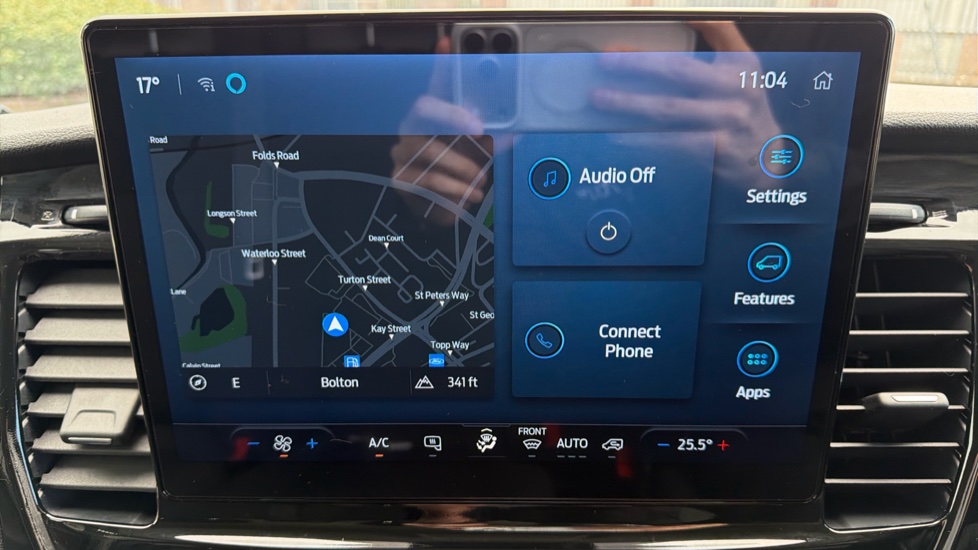Ford Transit 350 L3 Diesel Fwd 2.0 EcoBlue 165ps H2 Limited Van Auto [Nav] - Image 21