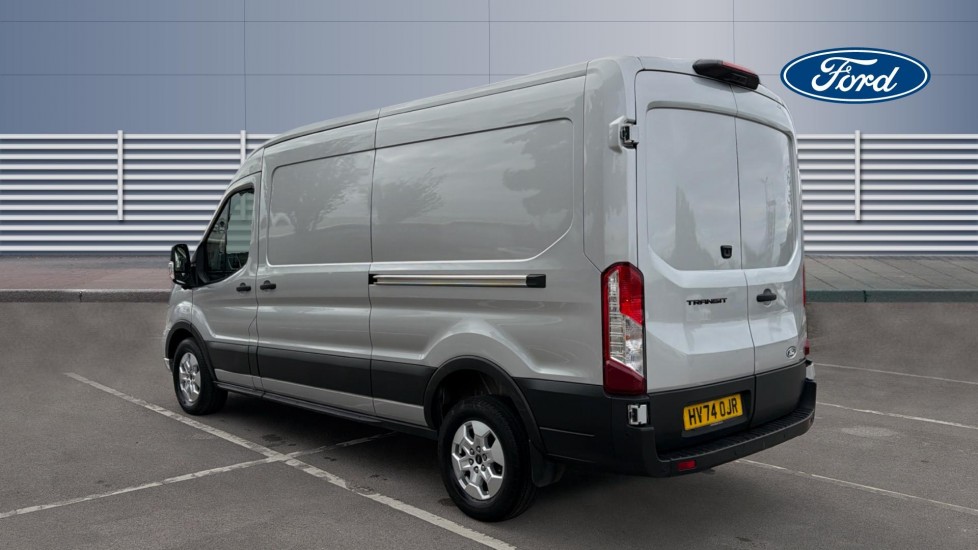 Ford Transit 350 L3 Diesel Fwd 2.0 EcoBlue 165ps H2 Limited Van Auto [Nav] - Image 2