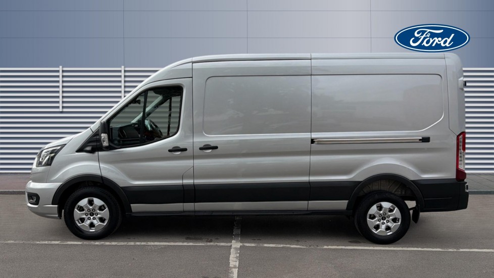 Ford Transit 350 L3 Diesel Fwd 2.0 EcoBlue 165ps H2 Limited Van Auto [Nav] - Image 3