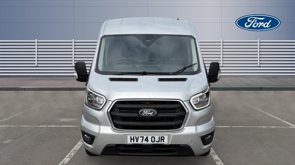 Ford Transit 350 L3 Diesel Fwd 2.0 EcoBlue 165ps H2 Limited Van Auto [Nav] - Image 20