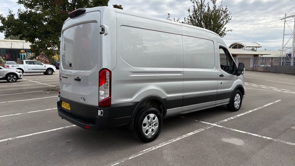 Ford Transit 350 L3 Diesel Fwd 2.0 EcoBlue 165ps H2 Limited Van Auto [Nav] - Image 22