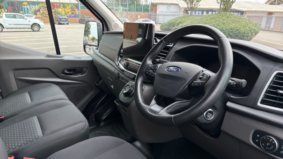 Ford Transit 350 L3 Diesel Fwd 2.0 EcoBlue 165ps H2 Limited Van Auto [Nav] - Image 5