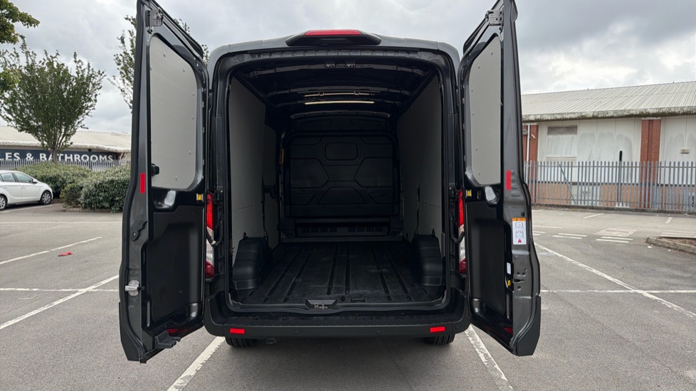 Ford Transit 350 L3 Diesel Fwd 2.0 EcoBlue 165ps H2 Limited Van Auto [Nav] - Image 28