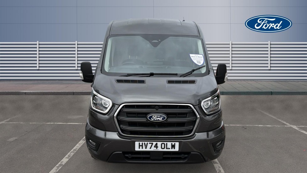 Ford Transit 350 L3 Diesel Fwd 2.0 EcoBlue 165ps H2 Limited Van Auto [Nav] - Image 24