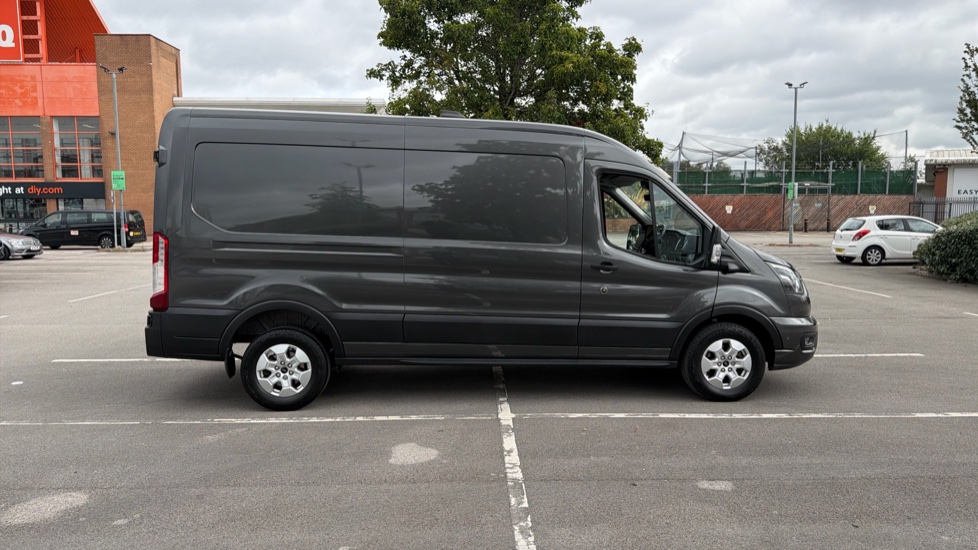 Ford Transit 350 L3 Diesel Fwd 2.0 EcoBlue 165ps H2 Limited Van Auto [Nav] - Image 25