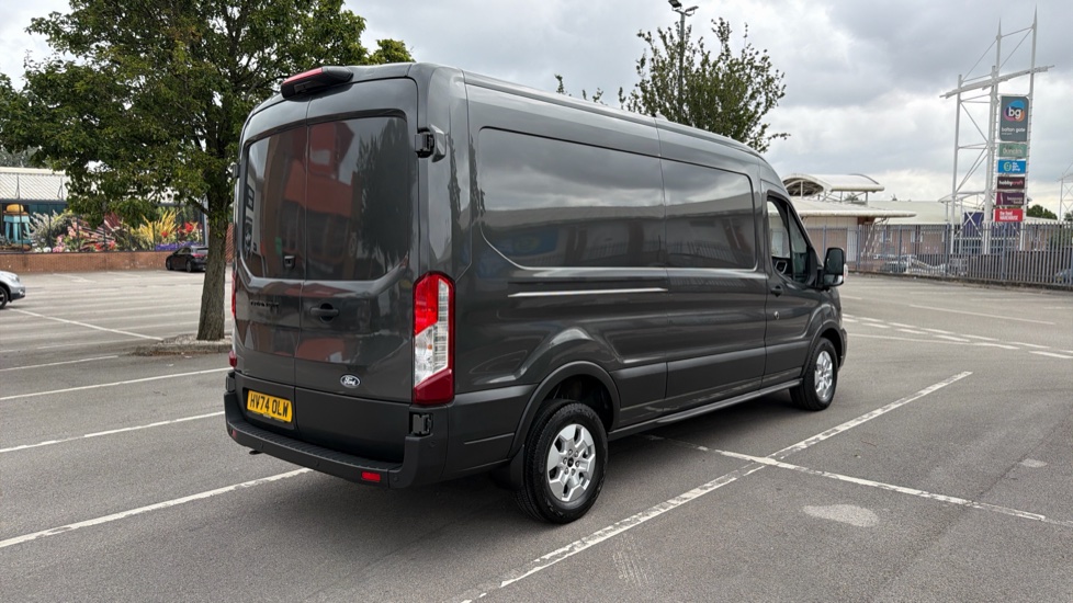 Ford Transit 350 L3 Diesel Fwd 2.0 EcoBlue 165ps H2 Limited Van Auto [Nav] - Image 26