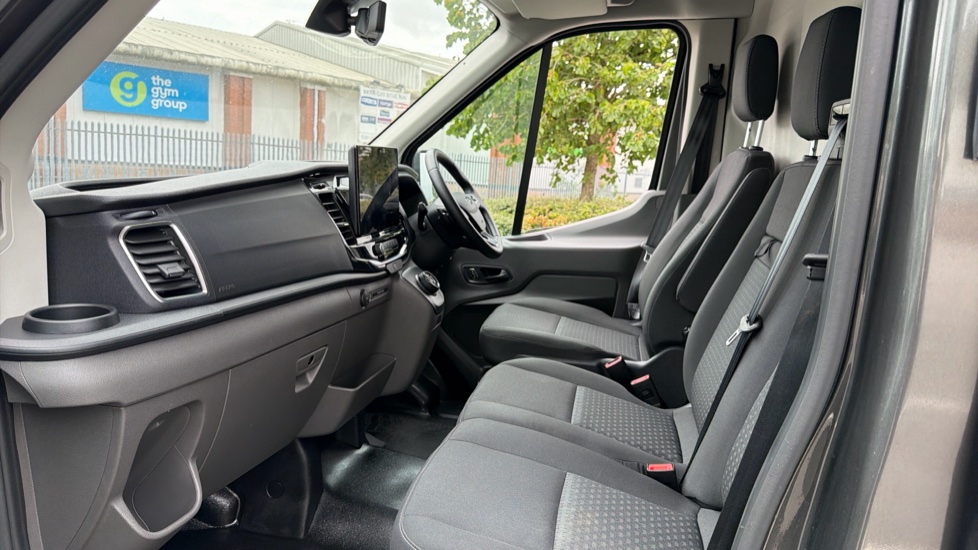 Ford Transit 350 L3 Diesel Fwd 2.0 EcoBlue 165ps H2 Limited Van Auto [Nav] - Image 19