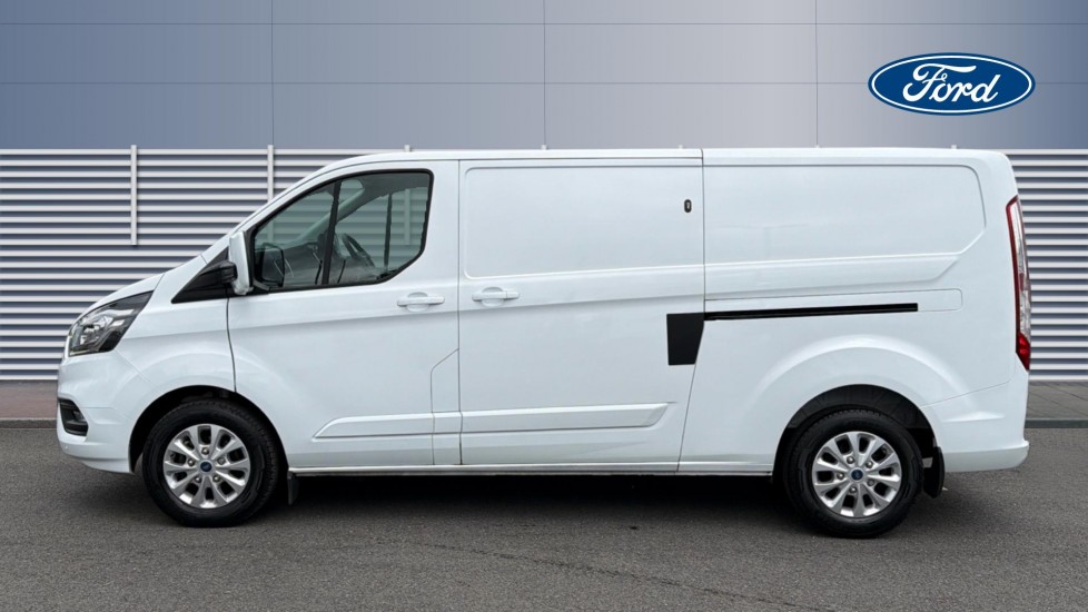 Ford Transit Custom 300 L2 Diesel Fwd 2.0 EcoBlue 130ps Low Roof Limited Van - Image 3