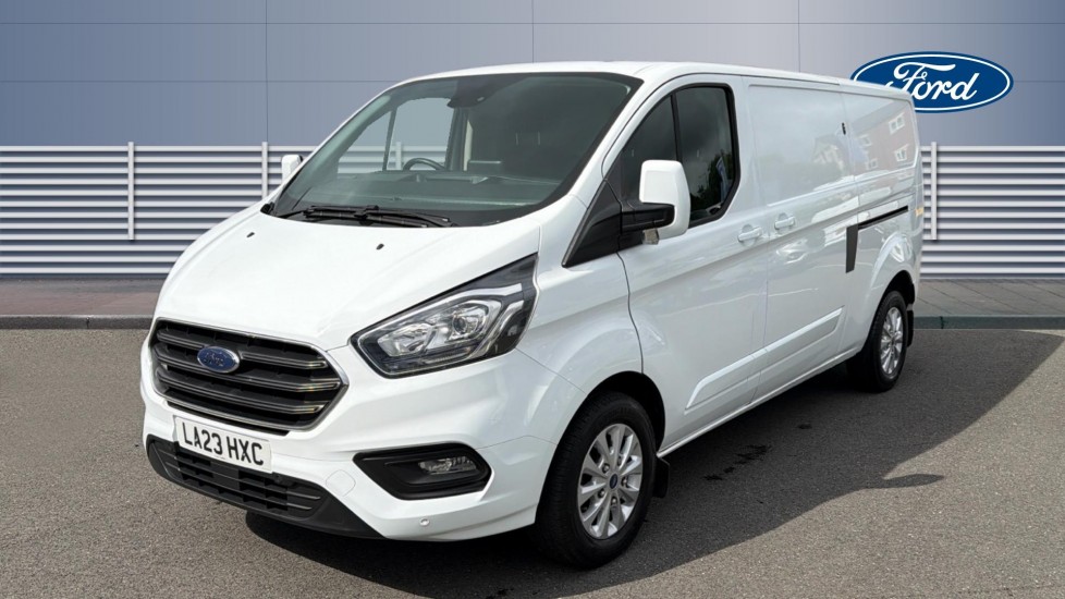 Ford Transit Custom 300 L2 Diesel Fwd 2.0 EcoBlue 130ps Low Roof Limited Van - Image 17
