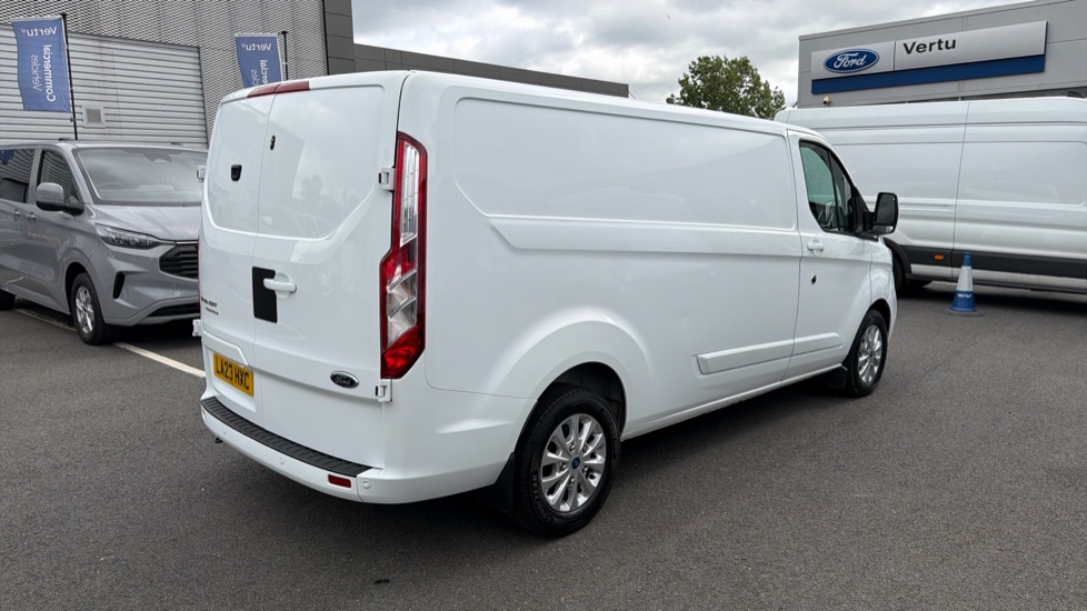 Ford Transit Custom 300 L2 Diesel Fwd 2.0 EcoBlue 130ps Low Roof Limited Van - Image 20