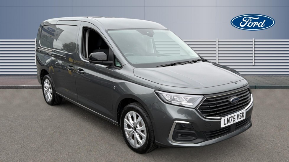 Ford Transit Connect 230 L2 Diesel 2.0 EcoBlue 102ps Limited Van - Image 1