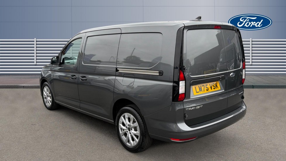Ford Transit Connect 230 L2 Diesel 2.0 EcoBlue 102ps Limited Van - Image 2