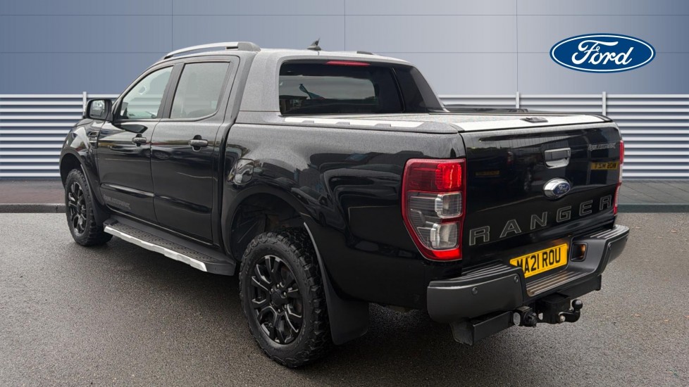 Ford Ranger Diesel Pick Up Double Cab Wildtrak 2.0 EcoBlue 213 Auto - Image 2