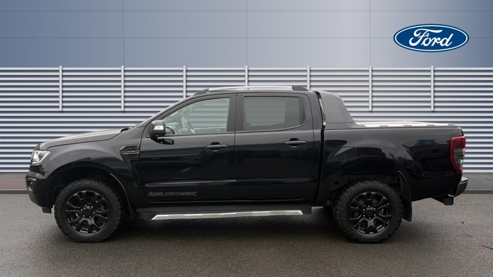 Ford Ranger Diesel Pick Up Double Cab Wildtrak 2.0 EcoBlue 213 Auto - Image 4
