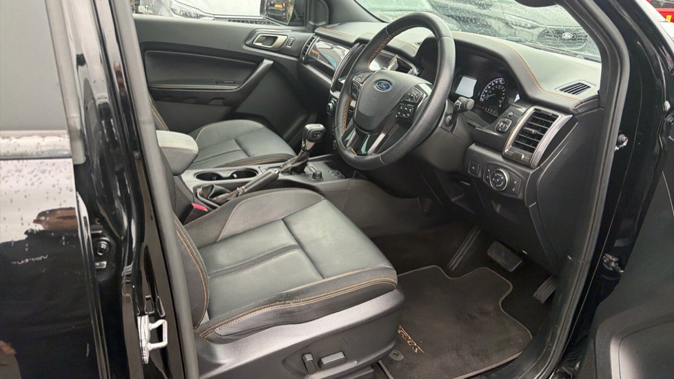Ford Ranger Diesel Pick Up Double Cab Wildtrak 2.0 EcoBlue 213 Auto - Image 6