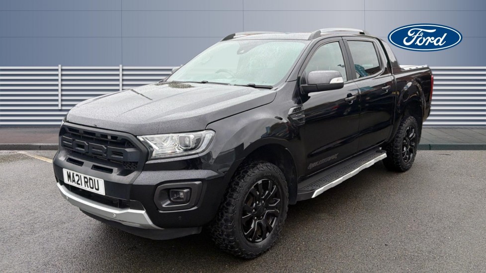 Ford Ranger Diesel Pick Up Double Cab Wildtrak 2.0 EcoBlue 213 Auto - Image 7