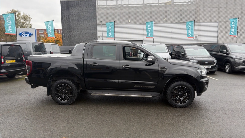 Ford Ranger Diesel Pick Up Double Cab Wildtrak 2.0 EcoBlue 213 Auto - Image 9