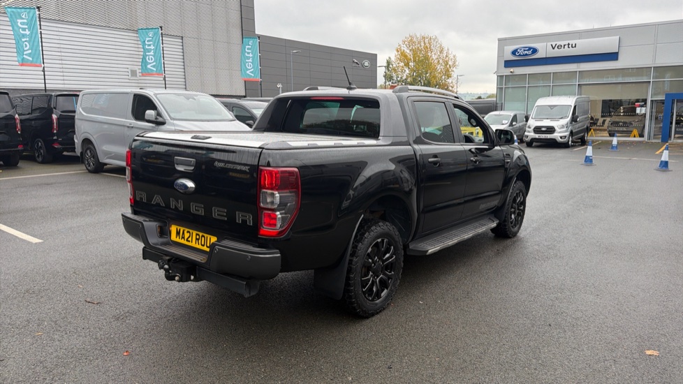 Ford Ranger Diesel Pick Up Double Cab Wildtrak 2.0 EcoBlue 213 Auto - Image 10
