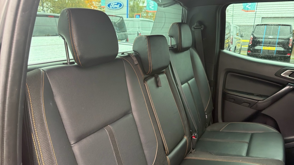 Ford Ranger Diesel Pick Up Double Cab Wildtrak 2.0 EcoBlue 213 Auto - Image 14