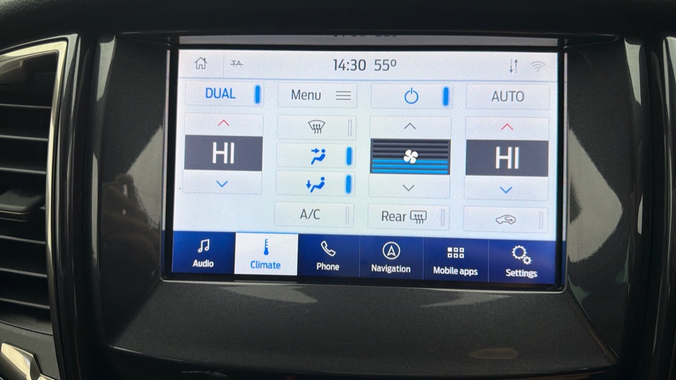 Ford Ranger Diesel Pick Up Double Cab Wildtrak 2.0 EcoBlue 213 Auto - Image 23