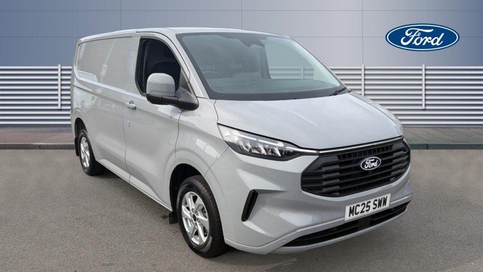 Ford Transit Custom 320 L1 Diesel Fwd 2.0 EcoBlue 136ps H1 Van Limited - Image 1