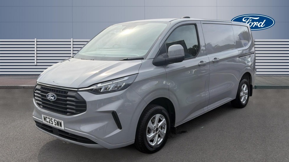 Ford Transit Custom 320 L1 Diesel Fwd 2.0 EcoBlue 136ps H1 Van Limited - Image 24