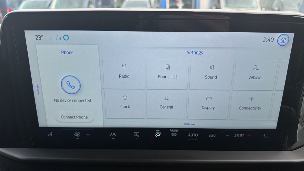 Ford Transit Custom 320 L1 Diesel Fwd 2.0 EcoBlue 136ps H1 Van Limited - Image 12