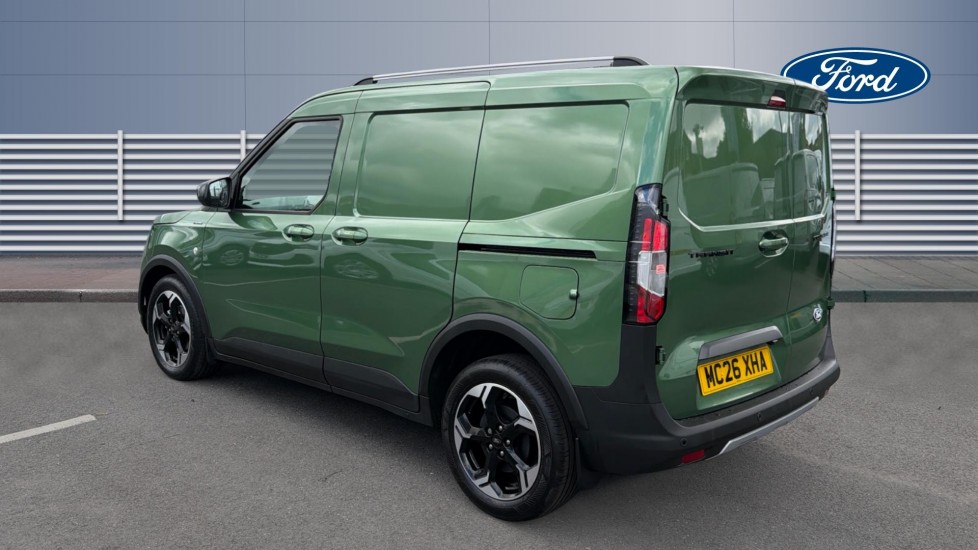 Ford Transit Courier Petrol 1.0 EcoBoost 125ps Active Van Auto - Image 2