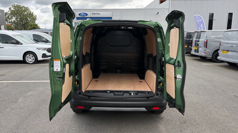 Ford Transit Courier Petrol 1.0 EcoBoost 125ps Active Van Auto - Image 30