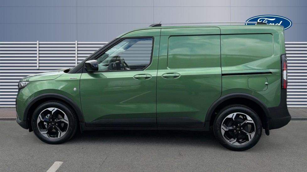 Ford Transit Courier Petrol 1.0 EcoBoost 125ps Active Van Auto - Image 3