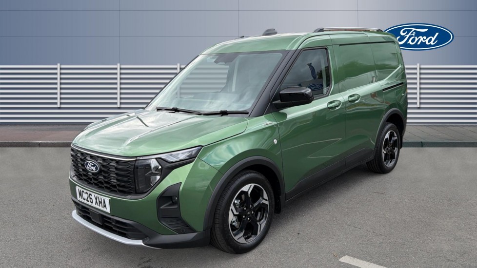 Ford Transit Courier Petrol 1.0 EcoBoost 125ps Active Van Auto - Image 25