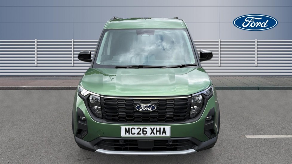 Ford Transit Courier Petrol 1.0 EcoBoost 125ps Active Van Auto - Image 26