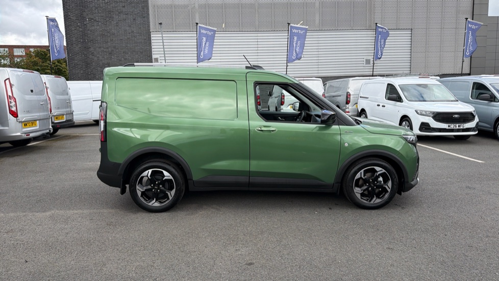Ford Transit Courier Petrol 1.0 EcoBoost 125ps Active Van Auto - Image 27