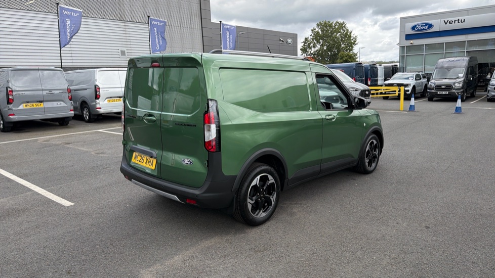 Ford Transit Courier Petrol 1.0 EcoBoost 125ps Active Van Auto - Image 28