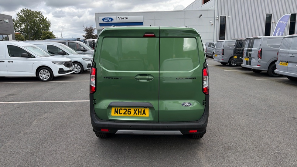 Ford Transit Courier Petrol 1.0 EcoBoost 125ps Active Van Auto - Image 29