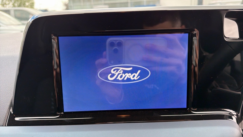 Ford Transit Courier Petrol 1.0 EcoBoost 125ps Active Van Auto - Image 9