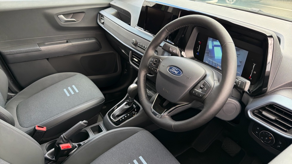 Ford Transit Courier Petrol 1.0 EcoBoost 125ps Active Van Auto - Image 5