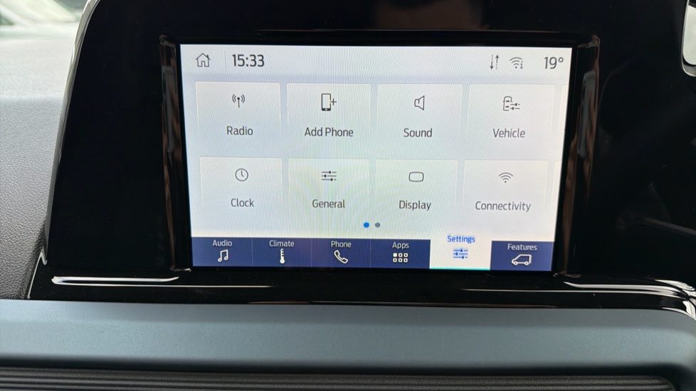 Ford Transit Courier Petrol 1.0 EcoBoost 125ps Active Van Auto - Image 14