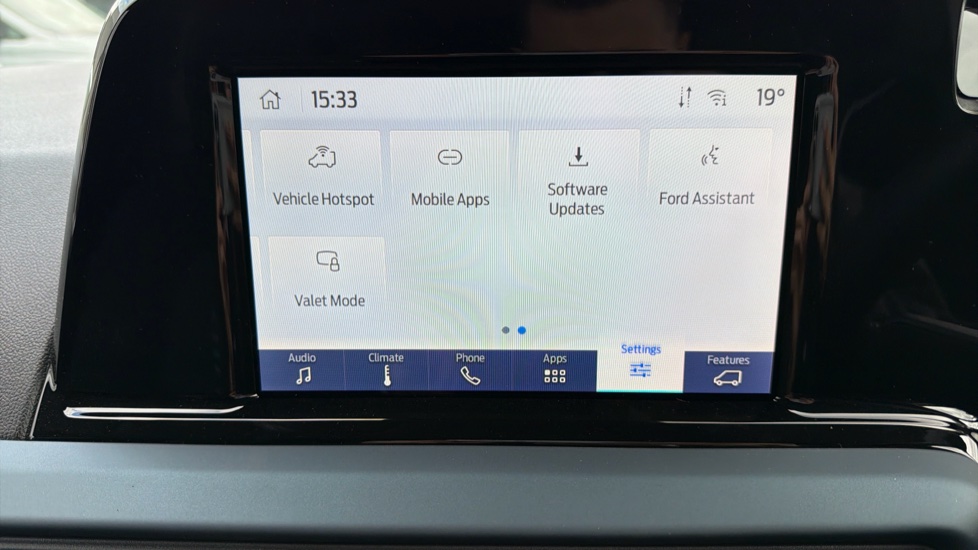 Ford Transit Courier Petrol 1.0 EcoBoost 125ps Active Van Auto - Image 15