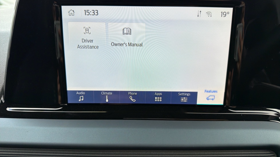 Ford Transit Courier Petrol 1.0 EcoBoost 125ps Active Van Auto - Image 18